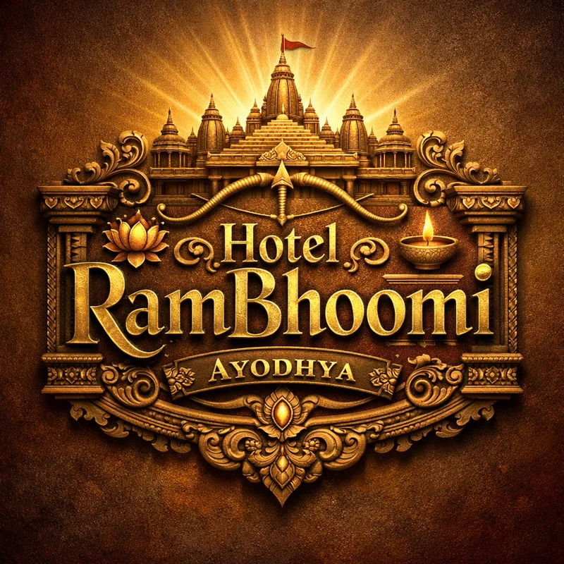 Hotel RamBhoomi Ayodhya Logo